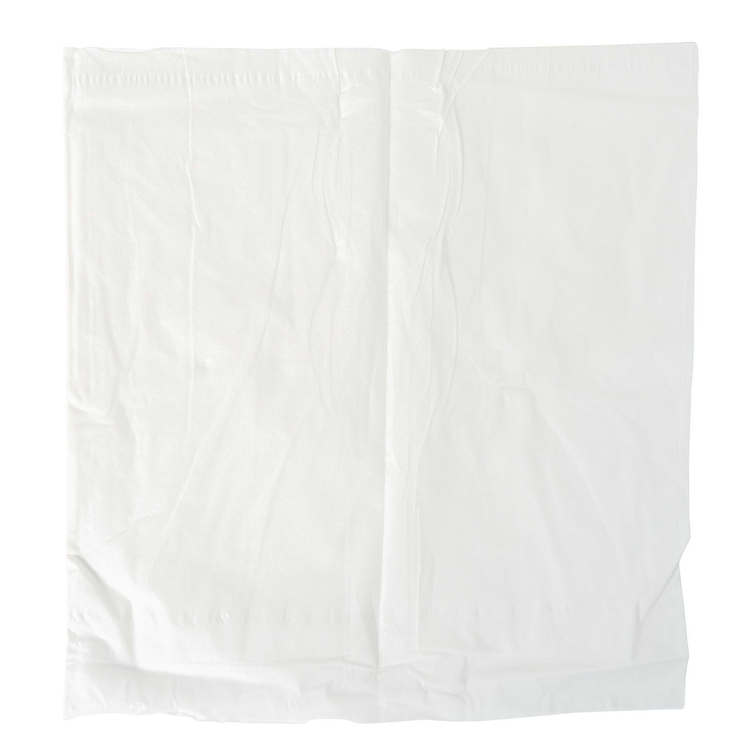 Right Choice White Paper 2 Ply Facial Tissue, 7.9 X 7.9 Inch -- 3000 Per Case