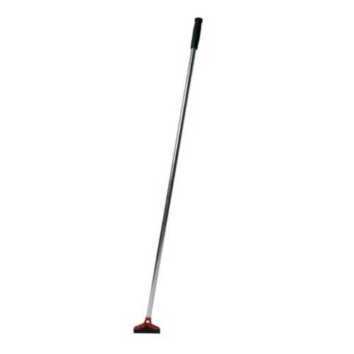 Janico Metal Handle Floor Scraper with 4 inch Steel Blade, 48 inch -- 12 per case