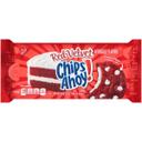 Chips Ahoy Red Velvet Soft Cookies, 9.6 Ounce -- 12 per case.