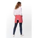 Chef Works Coral Medford Half Bistro Apron for Unisex, 16.1 inch Long x 37.8 inch Wide