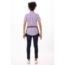 Chef Works Indigo Blue Memphis Waist Apron, 12 inch Long x 23 inch Wide