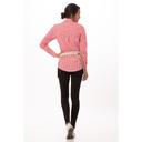 Chef Works Natural Austin Waist Apron, 12 inch Long x 23 inch Wide