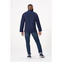 Chef Works Navy 4XL Modern Fit Hartford Chef Coat for Men