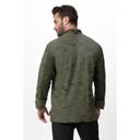 Chef Works Olive Large Modern Fit Mojave Chef Coat for Men