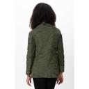 Chef Works Olive Extra Small Modern Fit Mojave Chef Coat for Women