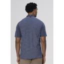 Chef Works Air Force Blue Large Mojave Short Sleeve Chef Coat for Men