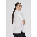 Chef Works White 2XL Mojave Short Sleeve Chef Coat for Women
