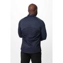 Chef Works Grey 3XL Modern Fit Tulum Chef Coat for Men