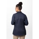 Chef Works Grey 2XL Modern Fit Tulum Chef Coat for Women