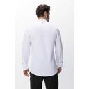 Chef Works White Small Modern Fit Tulum Chef Coat for Men