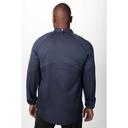Chef Works Grey 2XL Modern Fit Nepal Chef Coat for Men