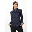 Chef Works Grey 2XL Modern Fit Nepal Chef Coat for Women