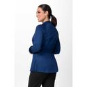 Chef Works Ocean Blue 2XL Modern Fit Nepal Chef Coat for Women