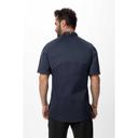 Chef Works Grey 2XL Modern Fit Varkala Chef Coat for Men