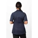 Chef Works Grey 3XL Modern Fit Arcadia Chef Coat for Women