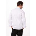 Chef Works White 5XL Generous Fit St. Maarten Chef Coat for Unisex