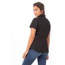 Chef Works Black 2XL Slim Fit Universal Shirt for Women