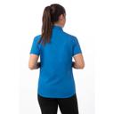 Chef Works Blue Small Slim Fit Universal Shirt for Women