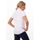 Chef Works White Small Slim Fit Universal Shirt for Women