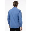 Chef Works French Blue Extra Large Classic Fit Premium Formal Dress Shirt for Men