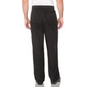 Chef Works Black 7XL Classic Fit Essential Baggy Chef Pant for Men