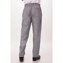 Chef Works Small Check 7XL Classic Fit Essential Baggy Chef Pant for Men