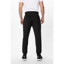 Chef Works Black Extra Large Jogger 2.0 Chef Pant for Unisex