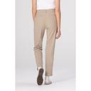 Chef Works Khaki Chino Poly Stretch Pant for Women, 20 inch