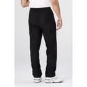 Chef Works Black 2XL Eaze Cargo Pant for Men