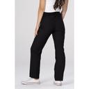 Chef Works Black Large Eaze Cargo Pant for Women