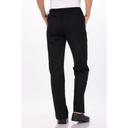 Chef Works Black 3XL Modern Fit Professional Series Chef Pant for Women