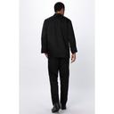 Chef Works Black 3XL Classic Fit Sustainable Lightweight Pant for Unisex