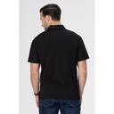 Chef Works Black Extra Large Durham Snap Work Shirt for Men