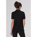 Chef Works Black 2XL Durham Snap Work Shirt for Women