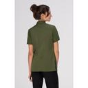 Chef Works Military Green 3XL Durham Snap Work Shirt for Women