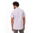 Chef Works Purple 2XL Modern Fit Havana Shirt for Men