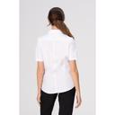 Chef Works White 3XL Cody Zip Work Shirt for Women