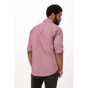 Chef Works Dusty Rose Extra Small Classic Fit Chambray Shirt for Men