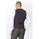 Chef Works Diamond 4XL Formal Fit Bridge Vest for Men