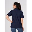 Chef Works Navy 3XL Formal Fit Collared Polo Shirt for Women