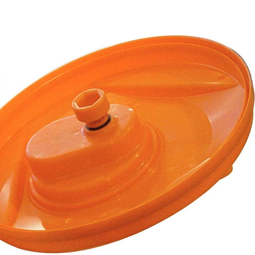 Dynamic SD Mini SC Salad Spinner, 1.25 Gallon Capacity