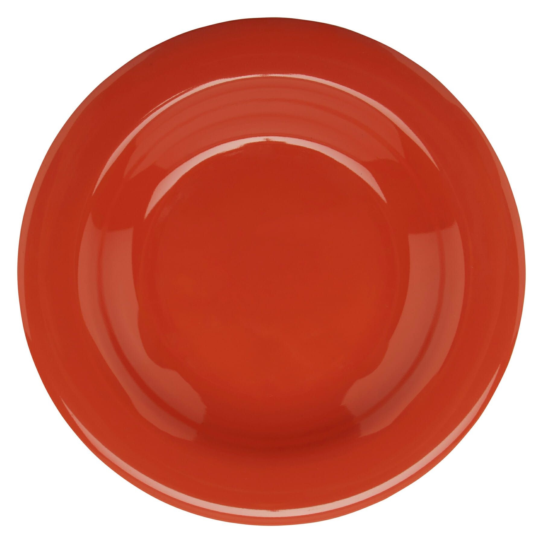 Rio Orange GET Enterprises inc Diamond Mardi Gras Melamine Bowl, 13 Ounce -- 24 per case.