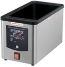 Server IntelliServ 1/3 Size Food Pan Warmer with UK Plug, 230 Volt