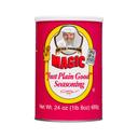 Chef Pal Pruhommes Salt-Free Seasoning, 16 oz. can, 4 per case