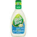 Wish Bone Light Blue Cheese Dressing, 15 Fluid Ounce -- 6 per case.