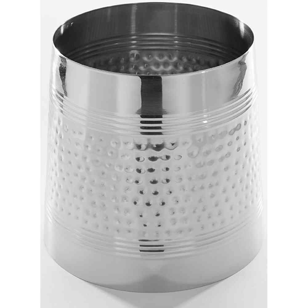 American Metalcraft Hammered Stainless Steel Juice Dispenser Base Only -- 8 per case.