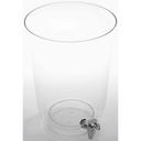 American Metalcraft Juice Dispenser Body with Faucet Fits Juice3, Tritan -- 2 per case.