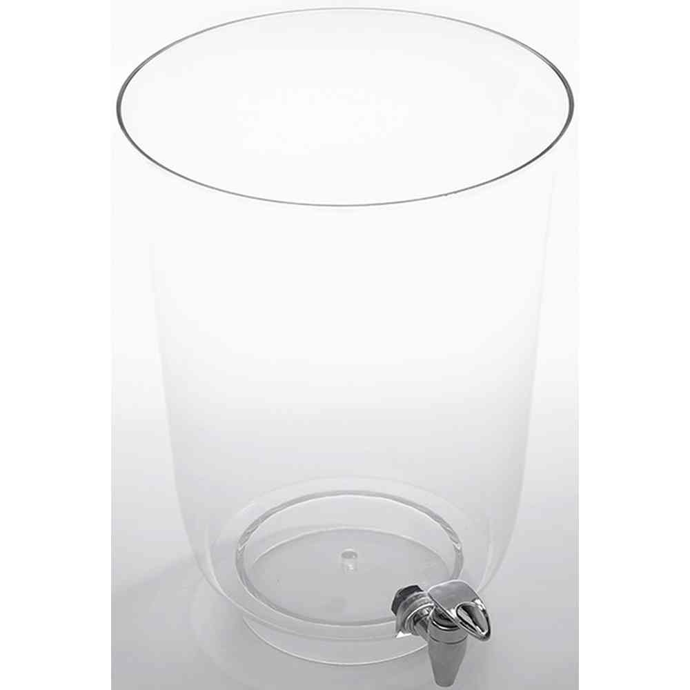 American Metalcraft Juice Dispenser Body with Faucet Fits Juice4, Tritan -- 2 per case.