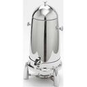 American Metalcraft Evolution Stainless Steel Round Coffee Urn, 12 Quart.