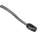 Cambro White Camwear Salad Serving Spoon, 10 1/4 x 1 11/16 inch -- 12 per case.